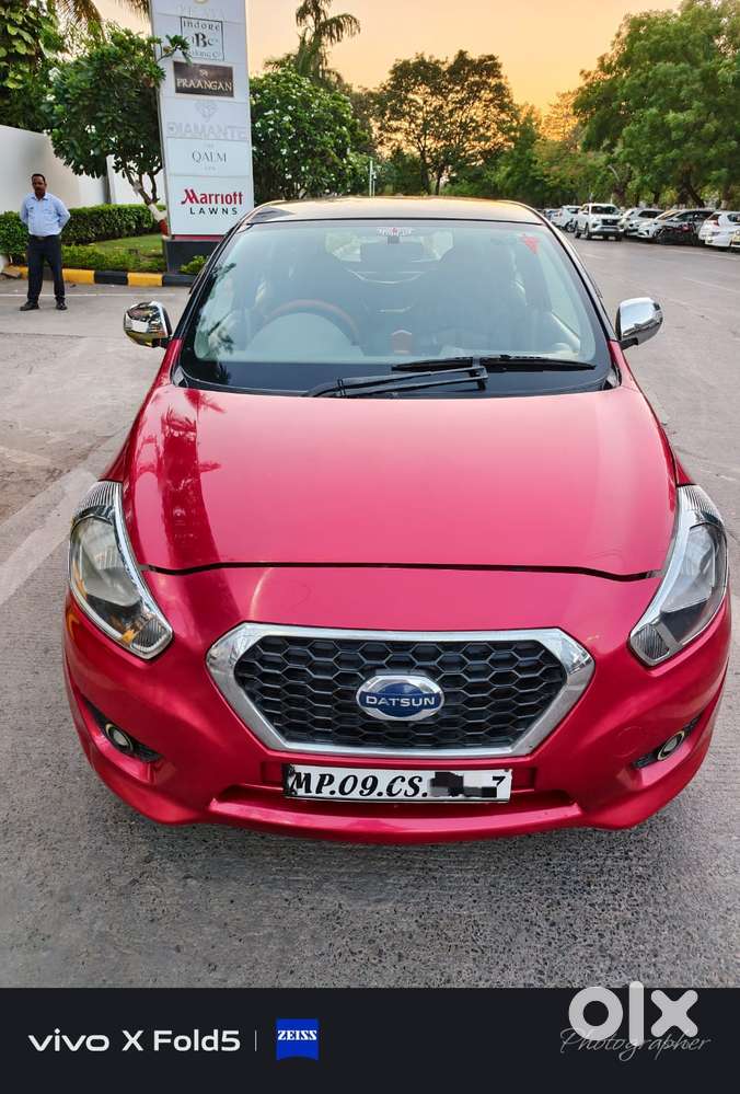 Datsun Go Plus Style, 2015, Petrol