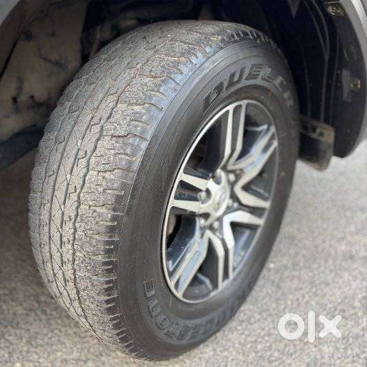 Toyota Fortuner 4x2 At 2.8 Diesel, 2018, Diesel