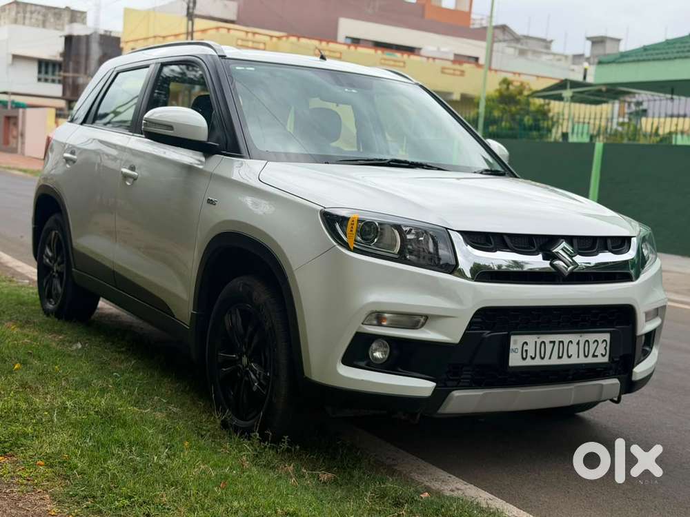 Maruti Suzuki Brezza Zdi+ Dual Tone, 2019, Diesel