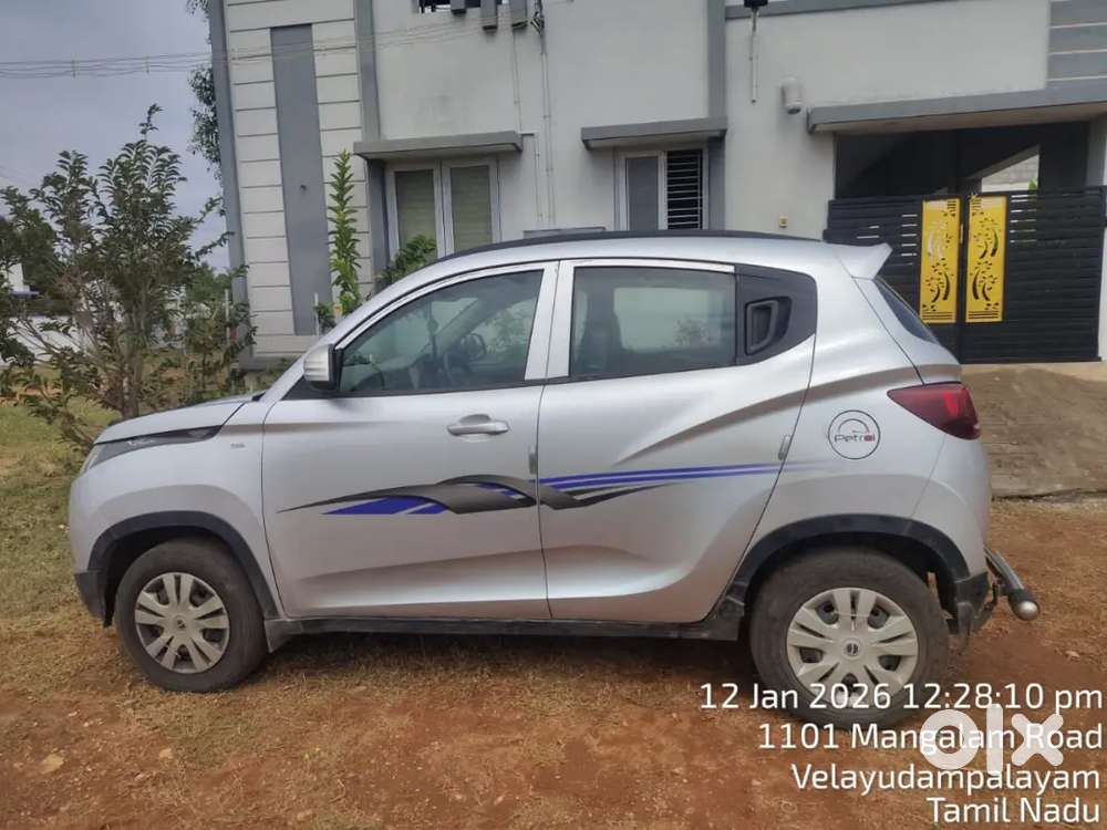 Mahindra Kuv 100k4+ For Sale