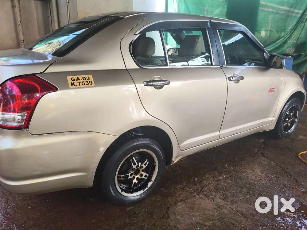 Maruti Suzuki Swift Dzire 2011 Diesel 180000 Km Driven