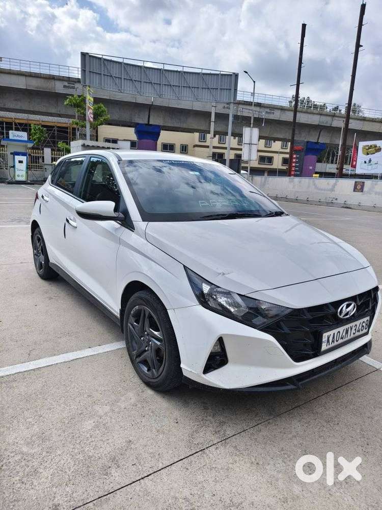 Hyundai I20 Sportz 1.2 Mt, 2020, Petrol