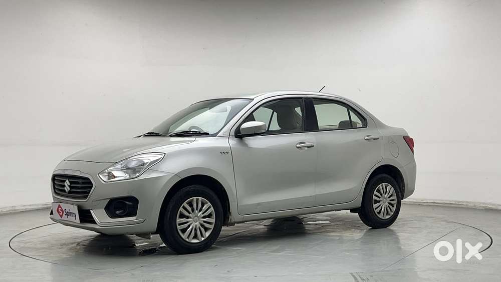 Maruti Suzuki Dzire 1.2 Vxi, 2018, Petrol