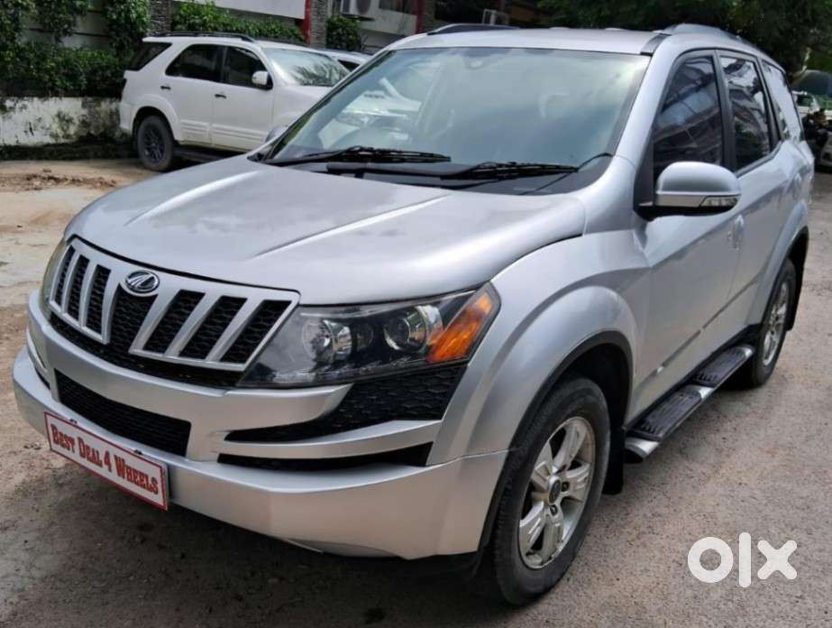Mahindra Xuv500 W8, 2014, Diesel