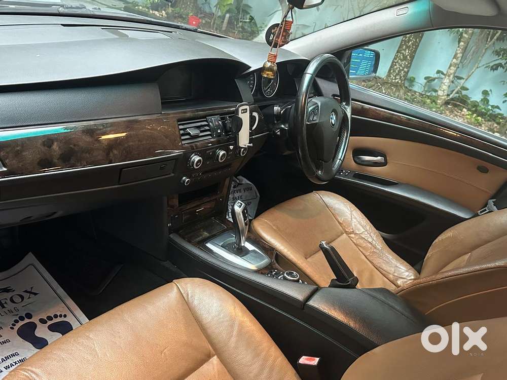 Bmw 5 Series 2.0 520d, 2009, Diesel