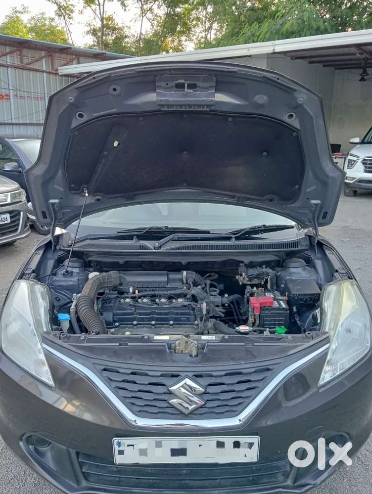 Maruti Suzuki Baleno 1.2 Delta At, 2017, Petrol