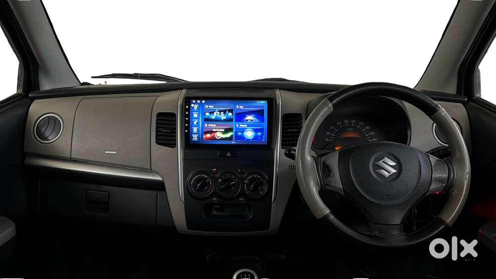 Maruti Suzuki Wagon R 1.0 Lxi Cng, 2014, Cng & Hybrids