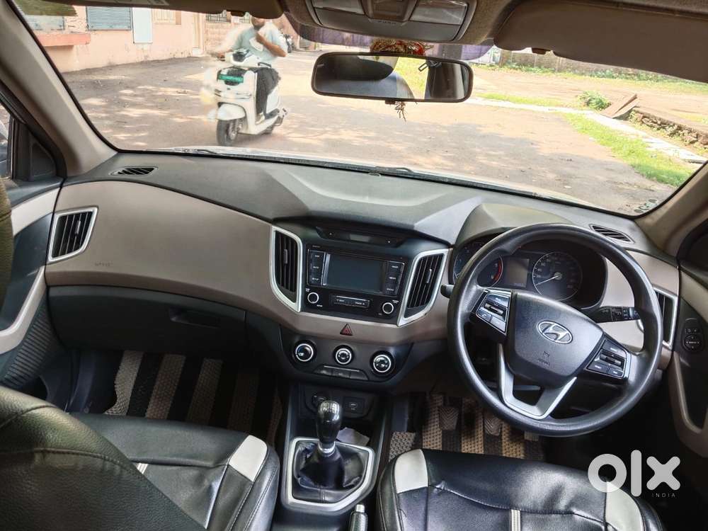 Hyundai Creta 1.4 Ex Diesel, 2019, Diesel