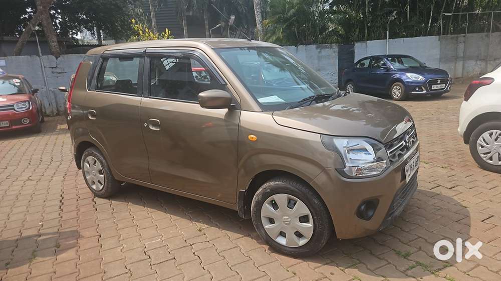 Maruti Suzuki Wagon R Vxi 1.2, 2021, Petrol