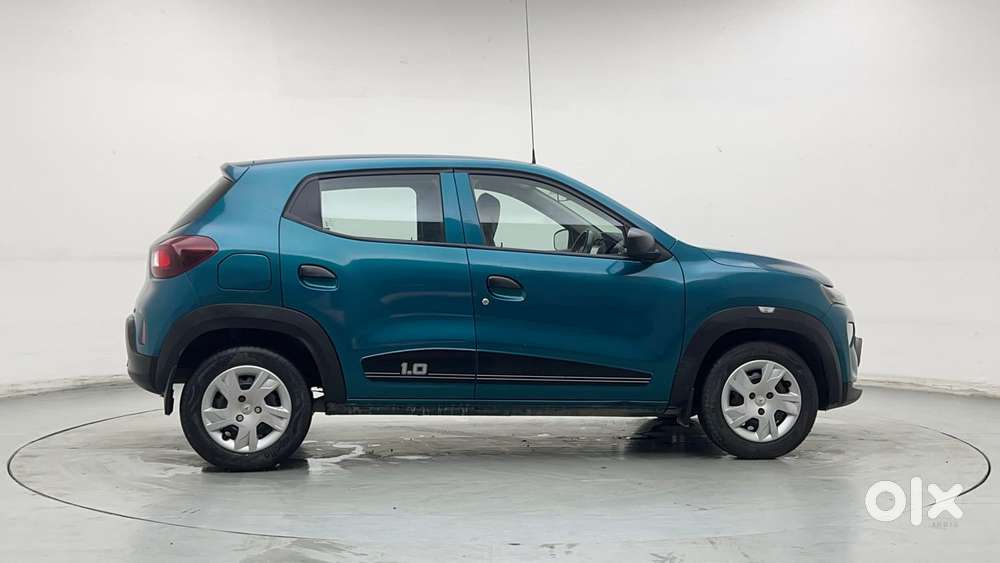 Renault Kwid 2019-ongoing 1.0 Rxl Amt, 2021, Petrol