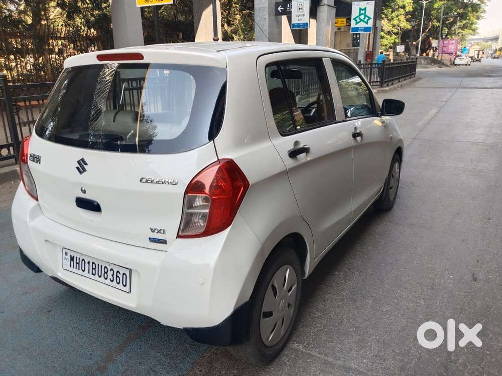 Maruti Suzuki Celerio 1.0 Vxi Amt, 2014, Petrol