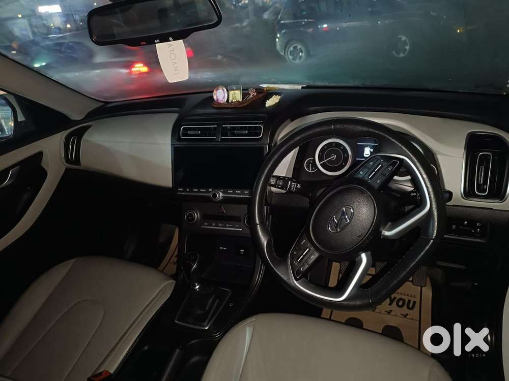 Hyundai Creta Diesel Car 2024