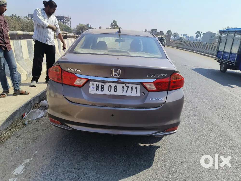 Honda City Diesel 2014