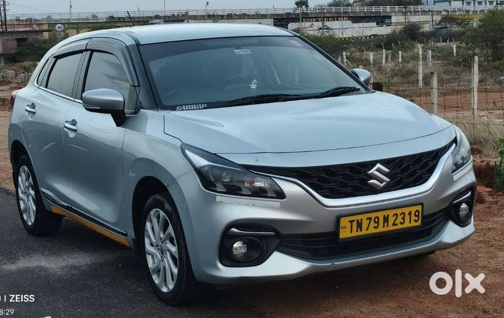 Maruti Suzuki Baleno Zeta, 2024, Petrol