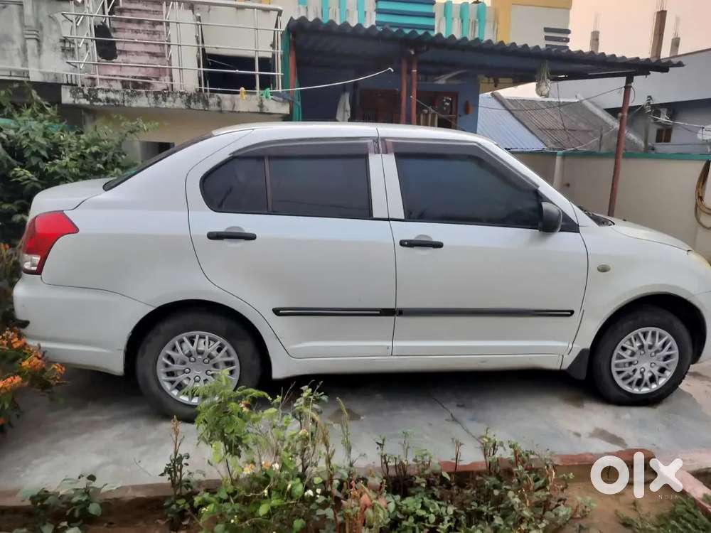 Maruti Suzuki Dzire 2010 Petrol Well Maintained