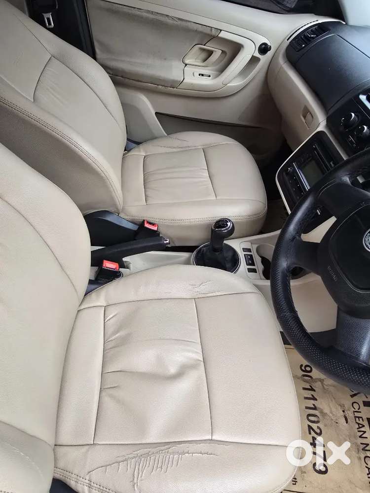 Skoda Fabia 1.2 Tdi 2012 Model