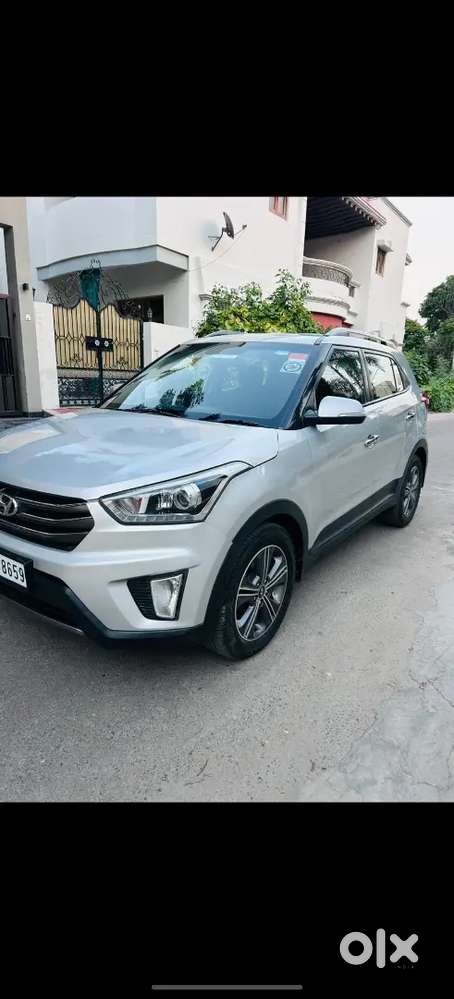 Hyundai Creta 1.6 S Plus Automatic