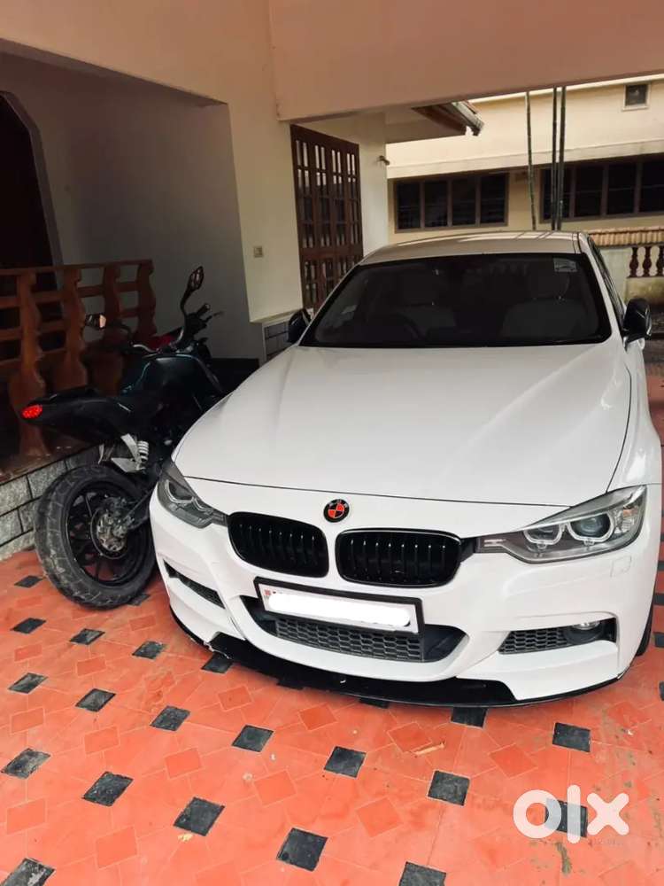Bmw 3 Series Diesel 2016 Car
