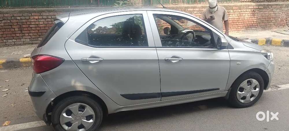Tata Tiago 1.05 Diesel Manual 2017 - Available For Immediate Sale