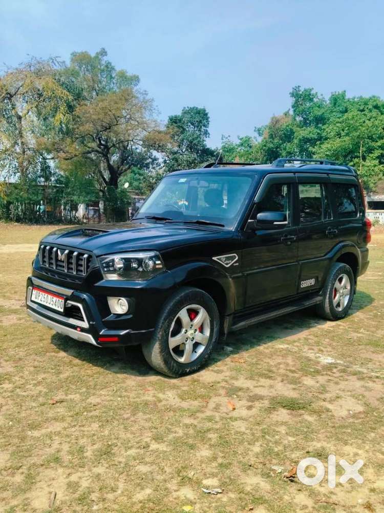 Mahindra Scorpio [2020-2022] 2.2 S9, 2022, Diesel