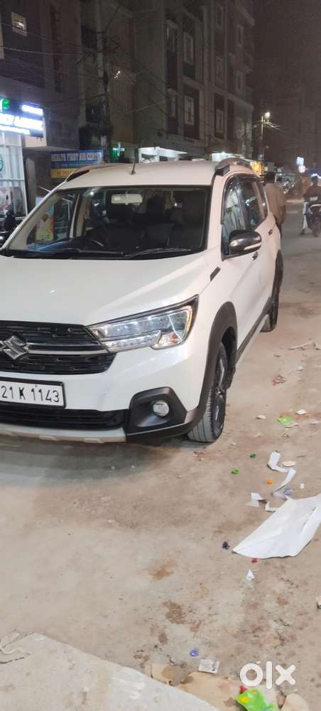 Maruti Suzuki Xl6 1.5 Alpha Plus Mt, 2021, Petrol