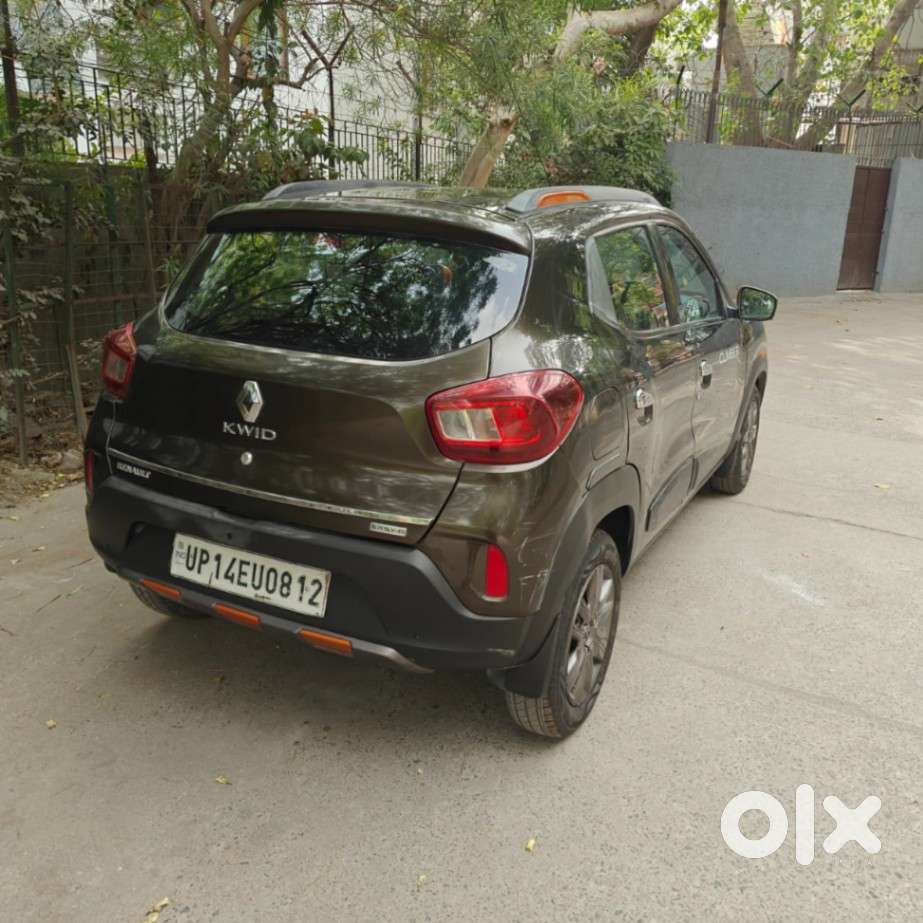 Renault Kwid Rxt Amt Climber (automatic), 2021, Petrol