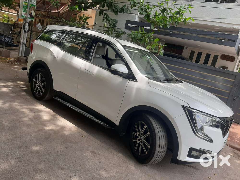 Mahindra Xuv700 Ax7 Luxury Pack Awd, 2021, Diesel
