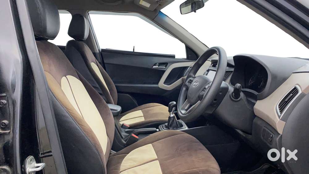 Hyundai Creta 1.6 Sx Plus Petrol, 2016, Petrol