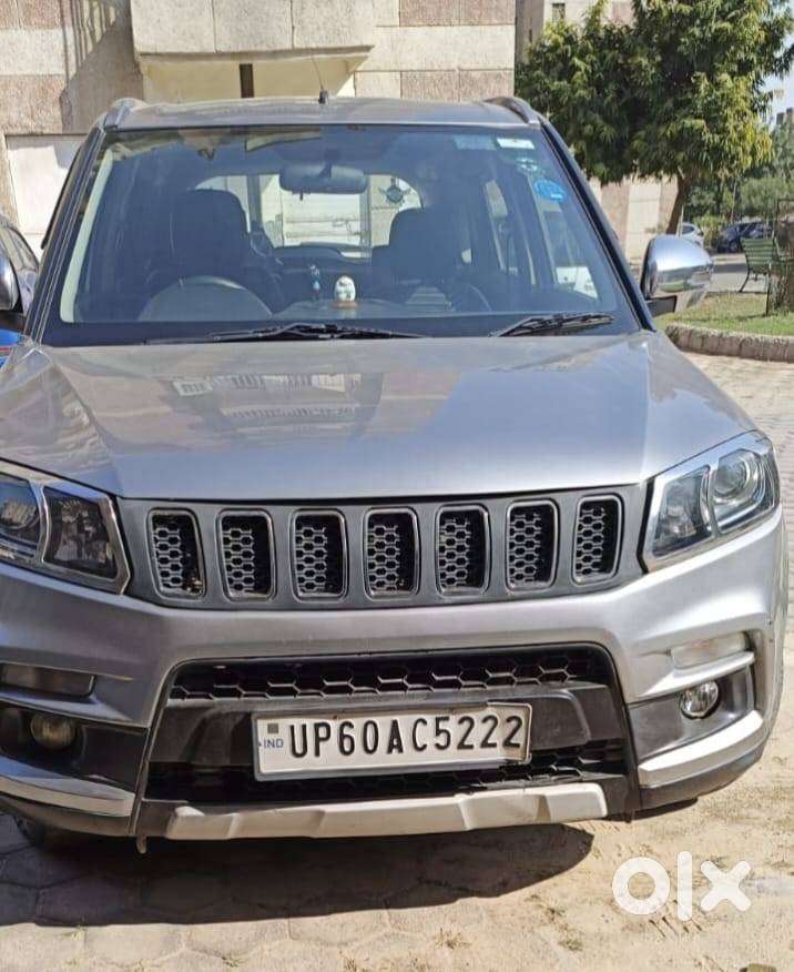 Maruti Vitara Brezza Zdi November 2016 Model