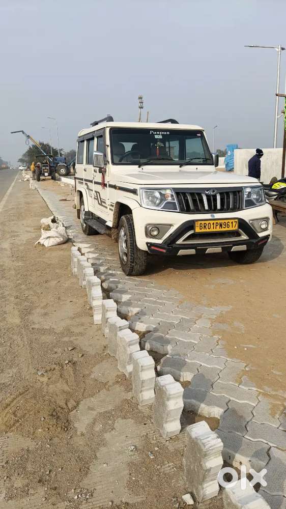 Mahindra Bolero Be 6 2022 Diesel 70000 Km Driven