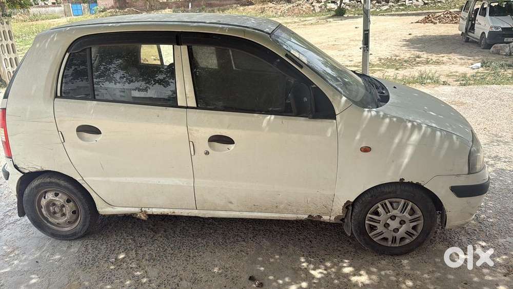 Hyundai Santro Xing 2012 Cng & Hybrids Good Condition