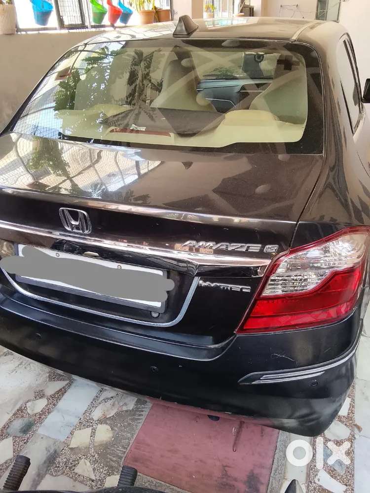 Honda Amaze 2016 1.2 E