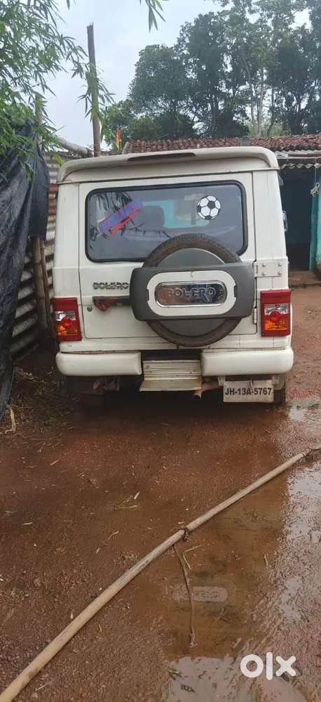Mahindra Bolero Diesel Manual 2009