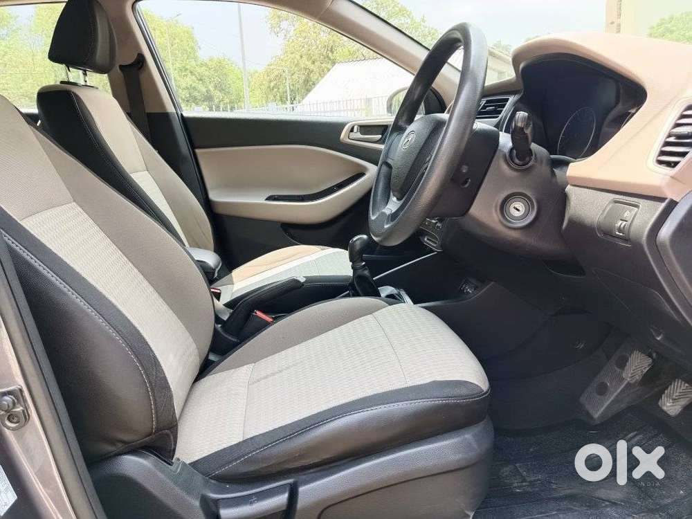 Hyundai I20 Magna 1.2 Mt, 2018, Petrol