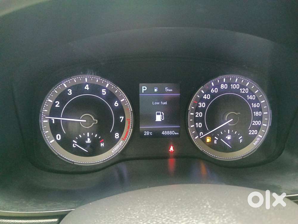 Hyundai Venue Sx Plus Turbo Dct, 2019, Petrol