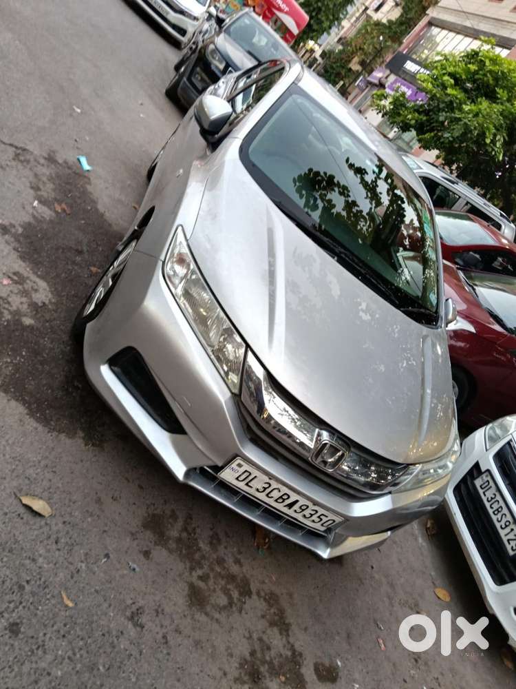 Honda City I Vtec Cvt Sv, 2014, Petrol