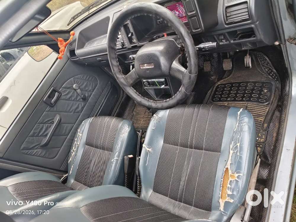 Maruti Suzuki 800 2003 Petrol Manual
