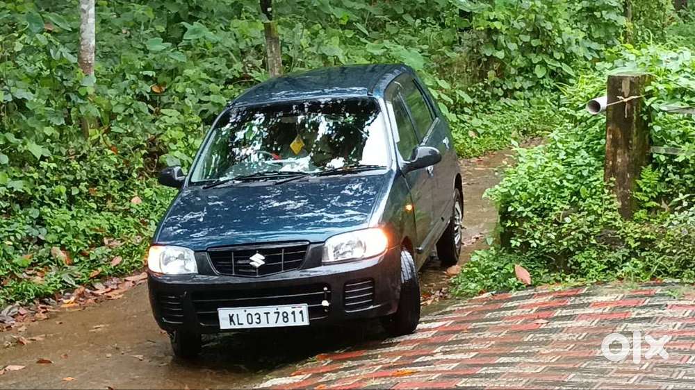 Aulto Lxi, Color Blue