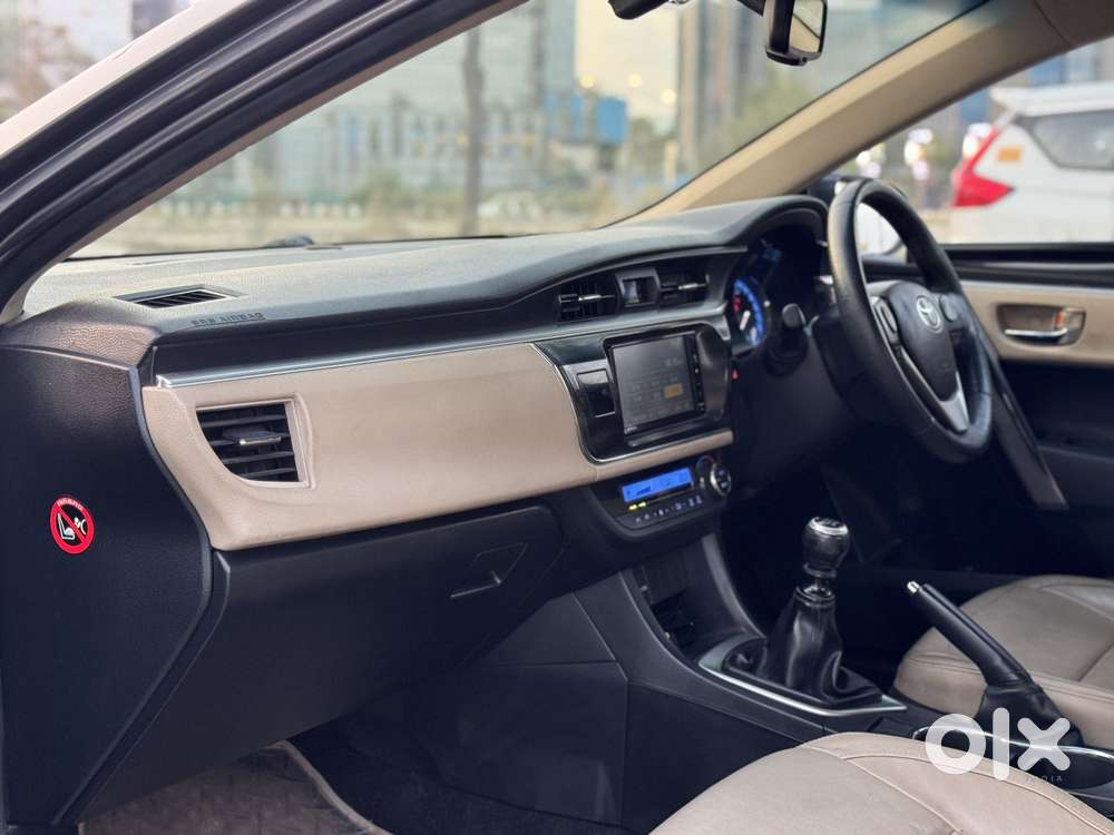 Toyota Corolla Altis 2013-2017 Gl Mt, 2015, Petrol