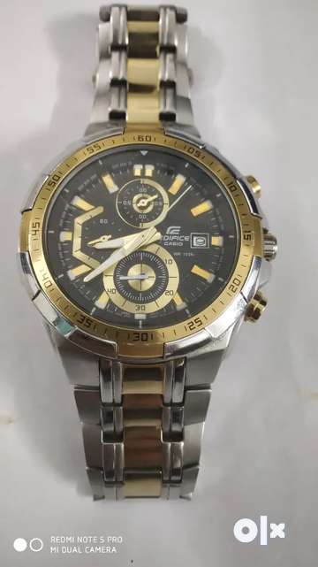 Casio edifice WR 100M Men 1761171278