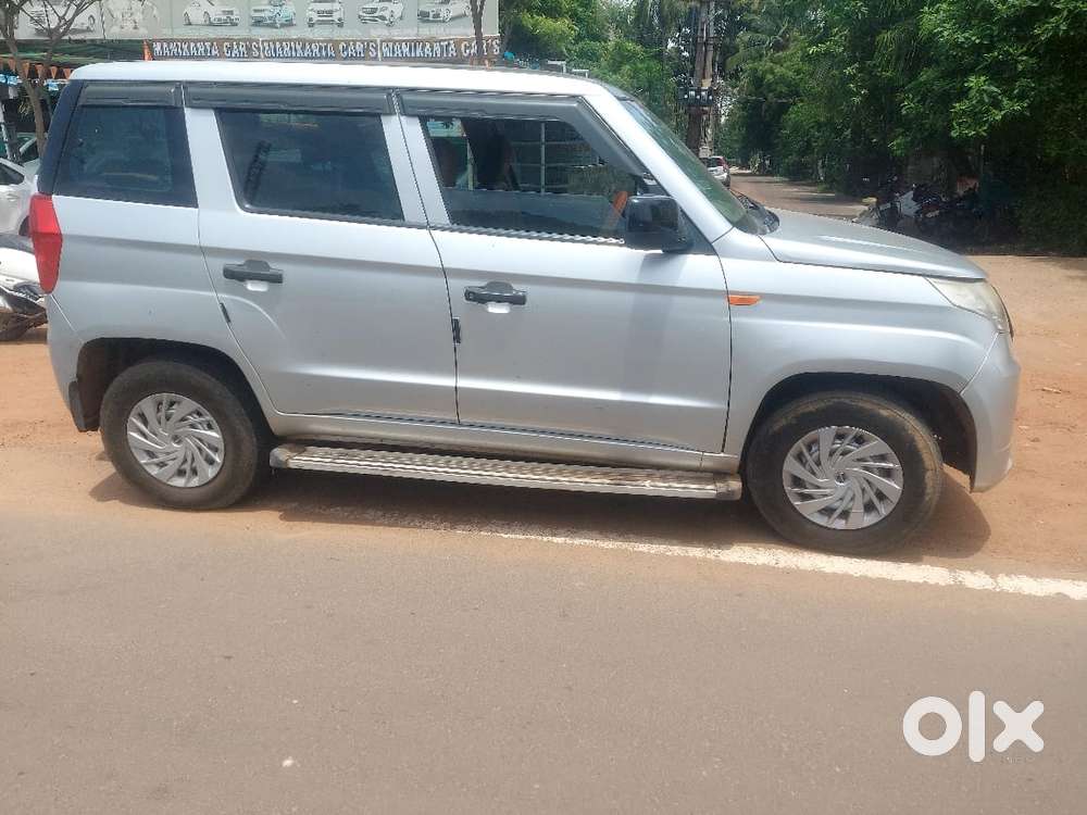 Mahindra Tuv 300 T4 Plus, 2016, Diesel