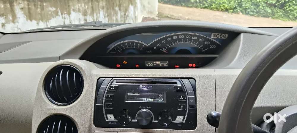 Toyota Etios Liva 2016 Petrol Manual