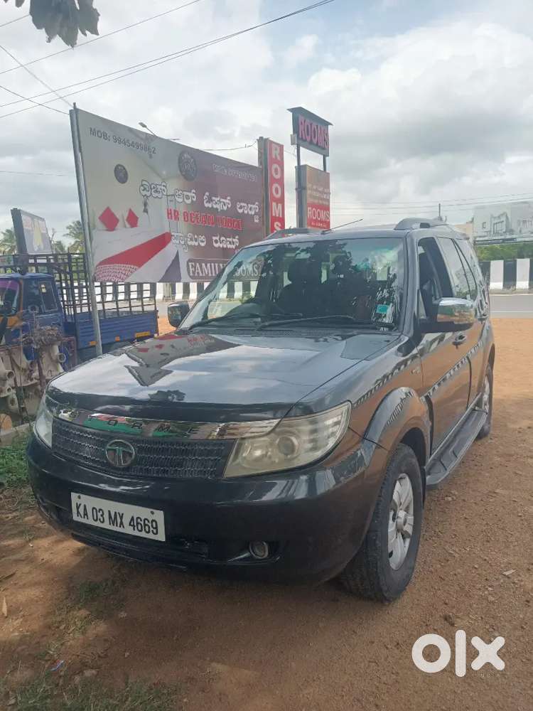 Tata Safari Storme 2016 Manual Diesel