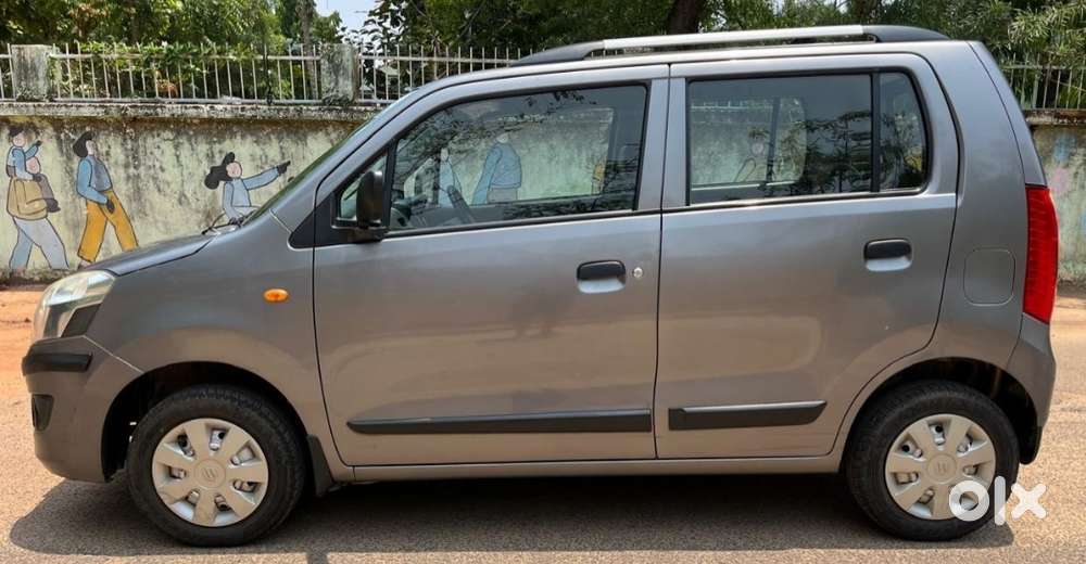Maruti Suzuki Wagon R 1.0 Lxi Felicity Edition, 2014, Petrol