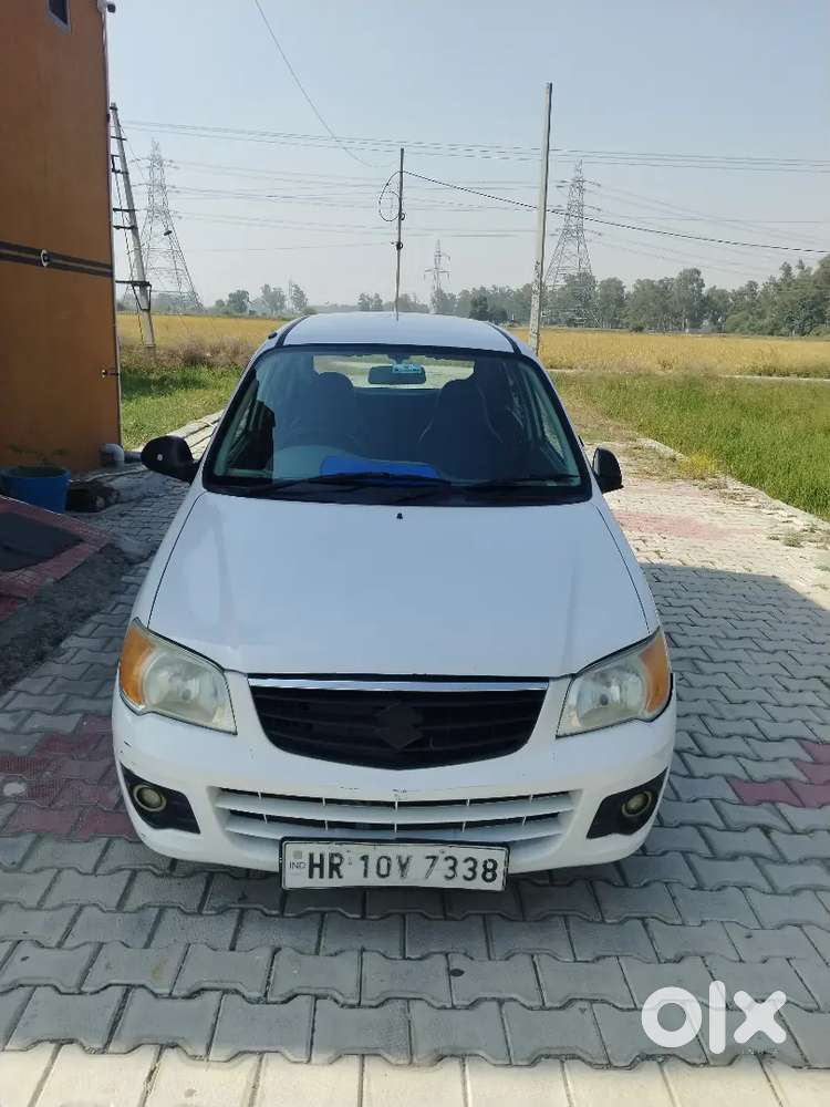 Maruti Suzuki Alto 2013