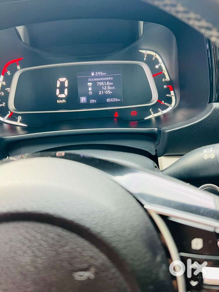 Kia Sonet Htx 1.5 Diesel, 2021, Diesel