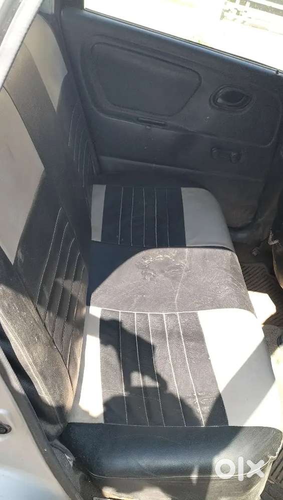 Maruti Suzuki Alto 2011 Lpg 117000 Km Driven