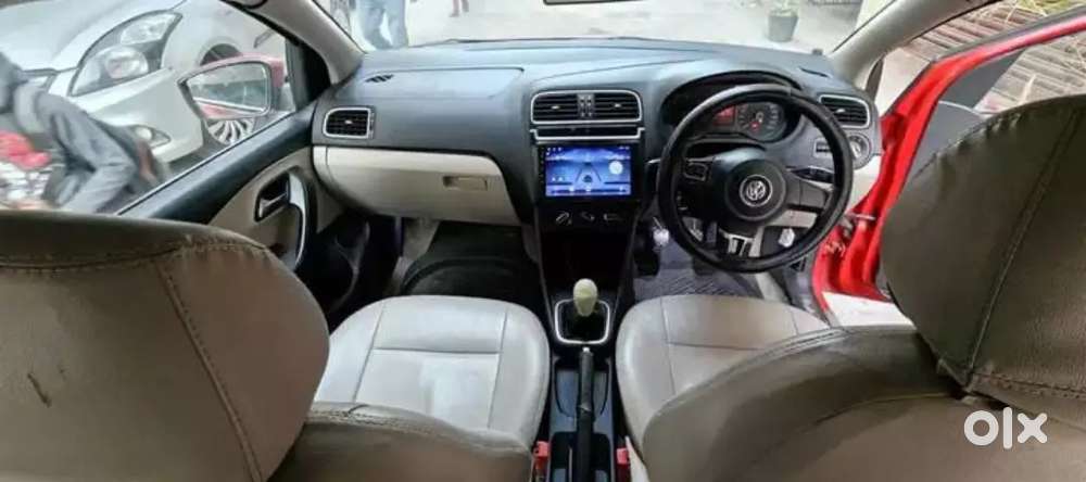 Volkswagen Polo 2012 Diesel 72000 Km Driven