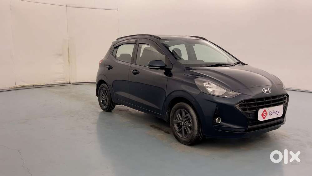 Hyundai Grand I10 Nios Sportz 1.2 Kappa Vtvt, 2021, Petrol