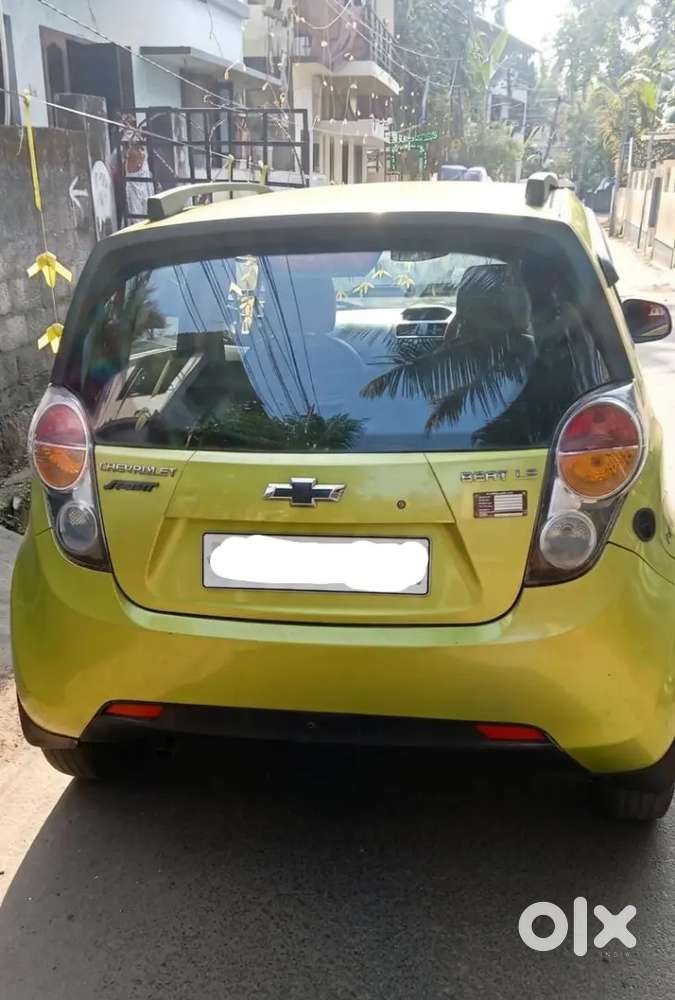 Chevrolet Beat Lpg/petrol Good Condition